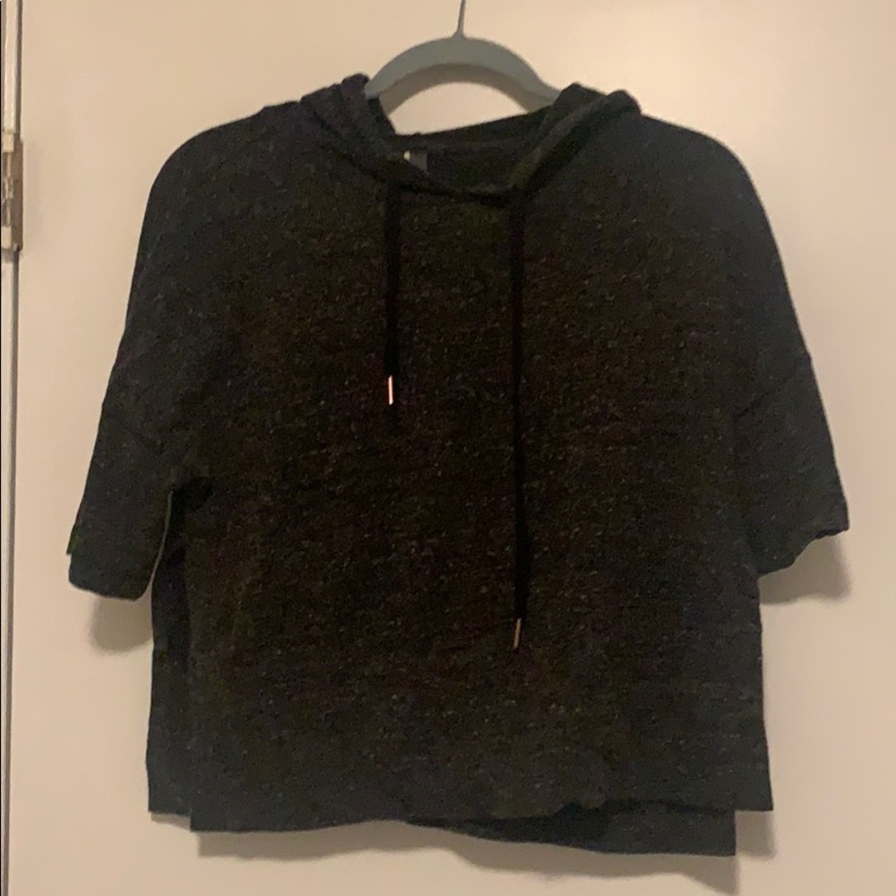 Crops calia workout sweatshirt